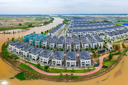 Novaland đạt doanh thu hơn 9.000 tỷ đồng, hai dự án điểm được 'gỡ vướng' pháp lý