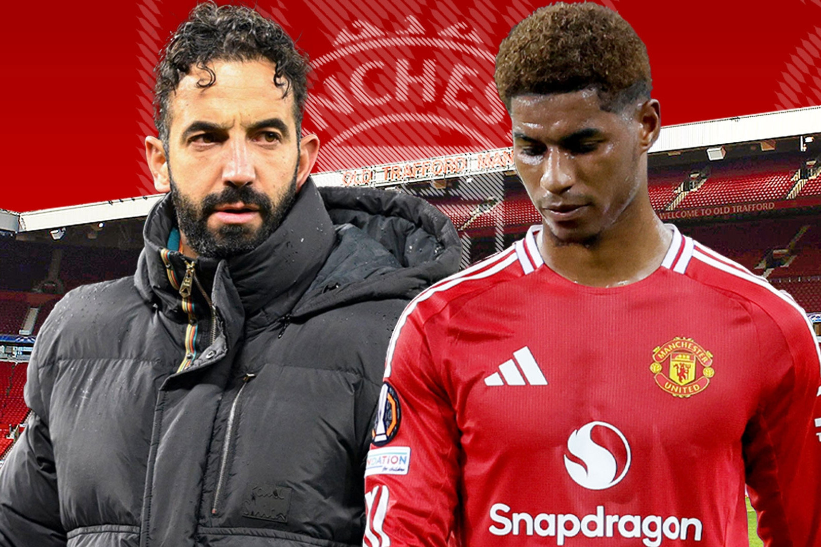 Vấn đề MU: Nếu là Alex Ferguson, Rashford đã bị đuổi từ lâu