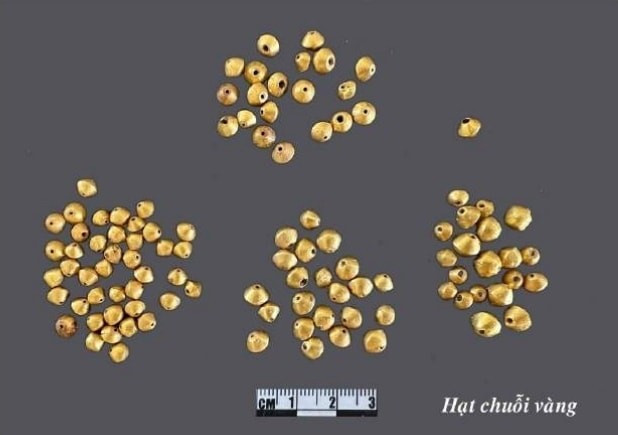 Bộ sưu tập vàng được công nhận Bảo vật quốc gia ảnh 2