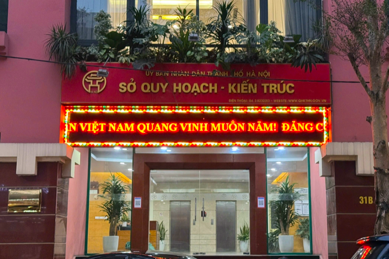 Hà Nội đề xuất giữ Sở GTVT, tiếp tục xem xét phương án Sở Xây dựng, QH-KT