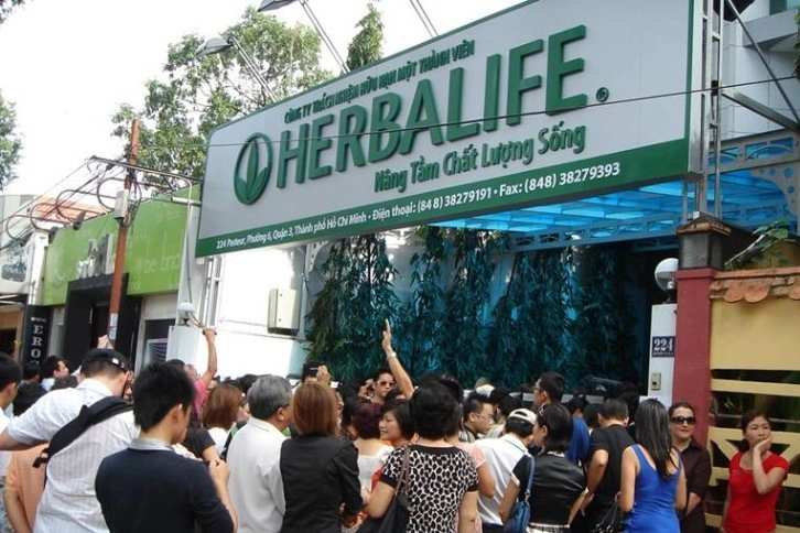 Loạt vi phạm ở công ty đa cấp Herbalife, Liên kết Việt Nam, Perfect Global