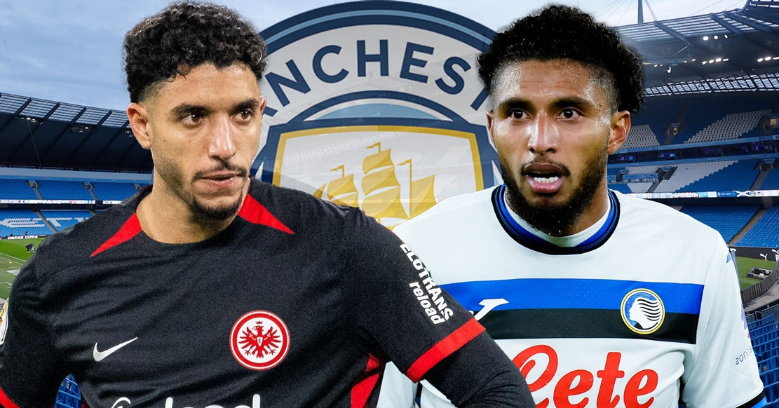 Man City vung tiền ký 2 tân binh chất lượng