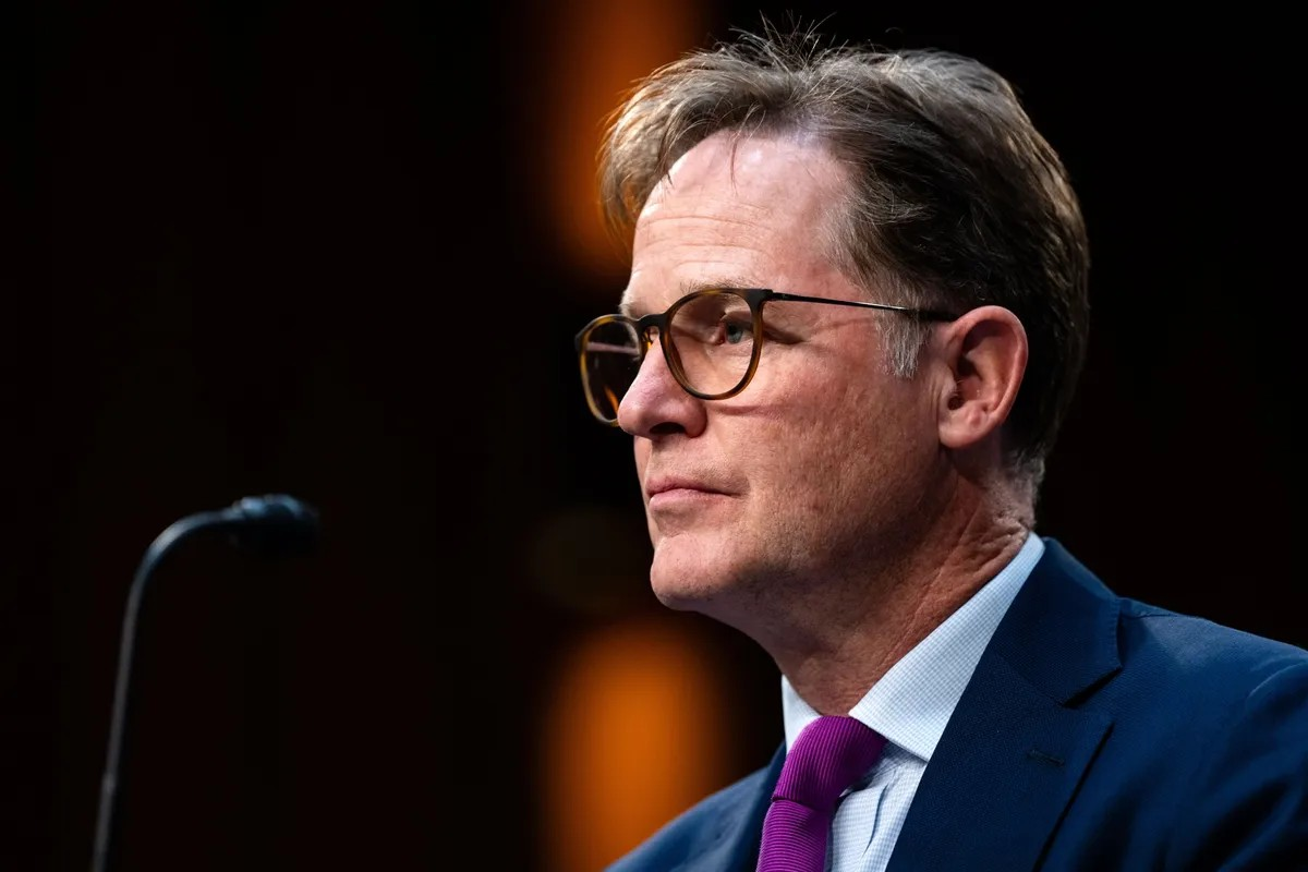nick clegg bloomberg
