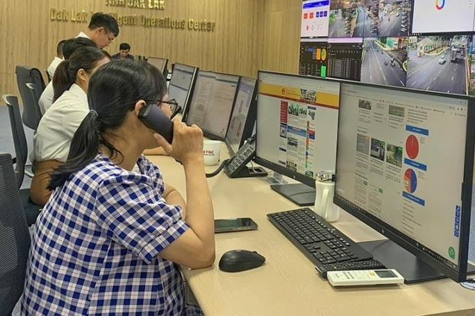 Phát triển dữ liệu để chuyển đổi số