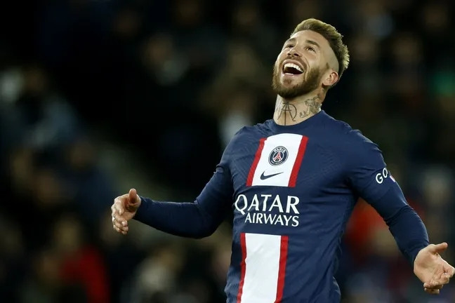 Sergio Ramos nguy cơ bị treo giò 7 trận vì lăng mạ trọng tài
