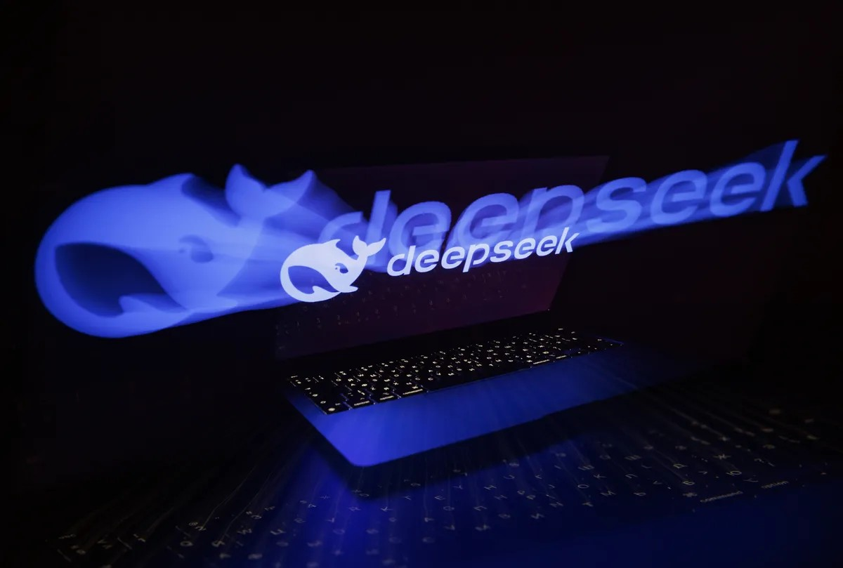 deepseek bloomberg