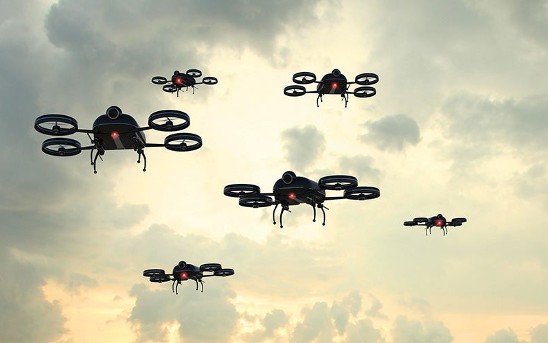 Đột phá công nghệ tàng hình giúp drone né tránh radar lên đến 90%