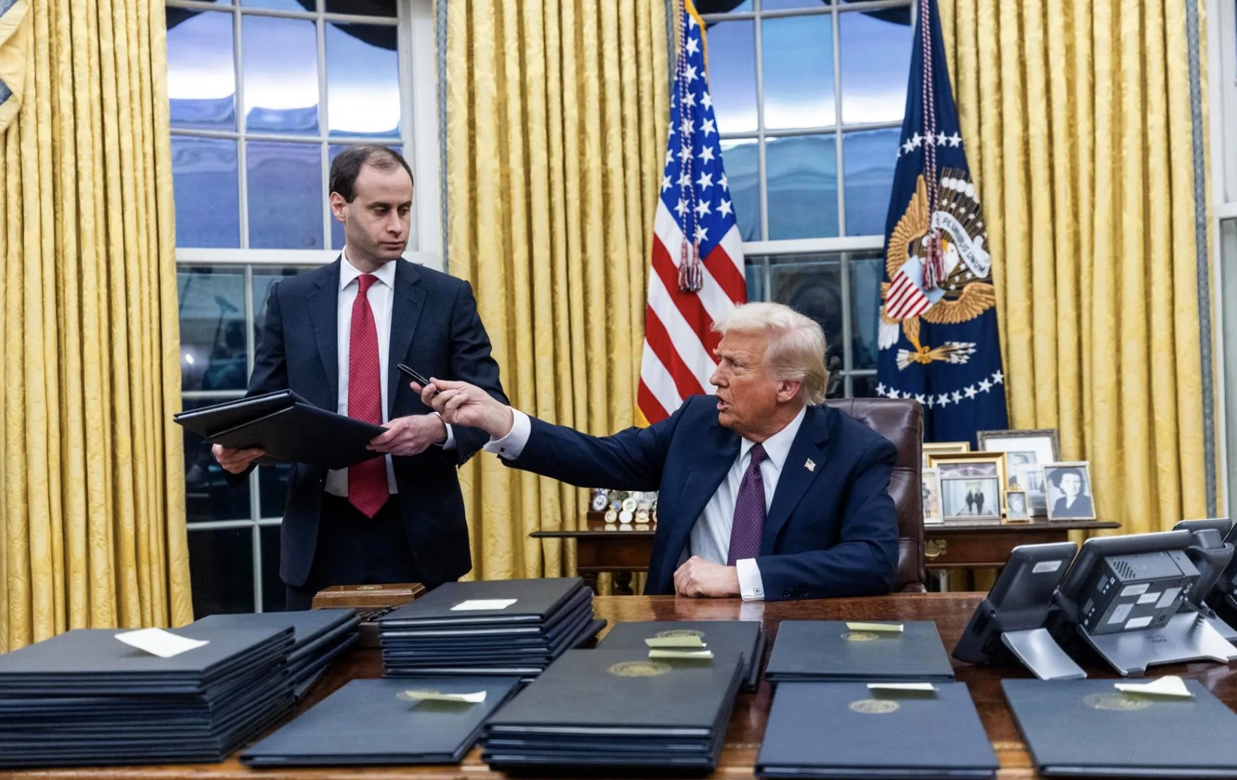 Trump - efe/epa