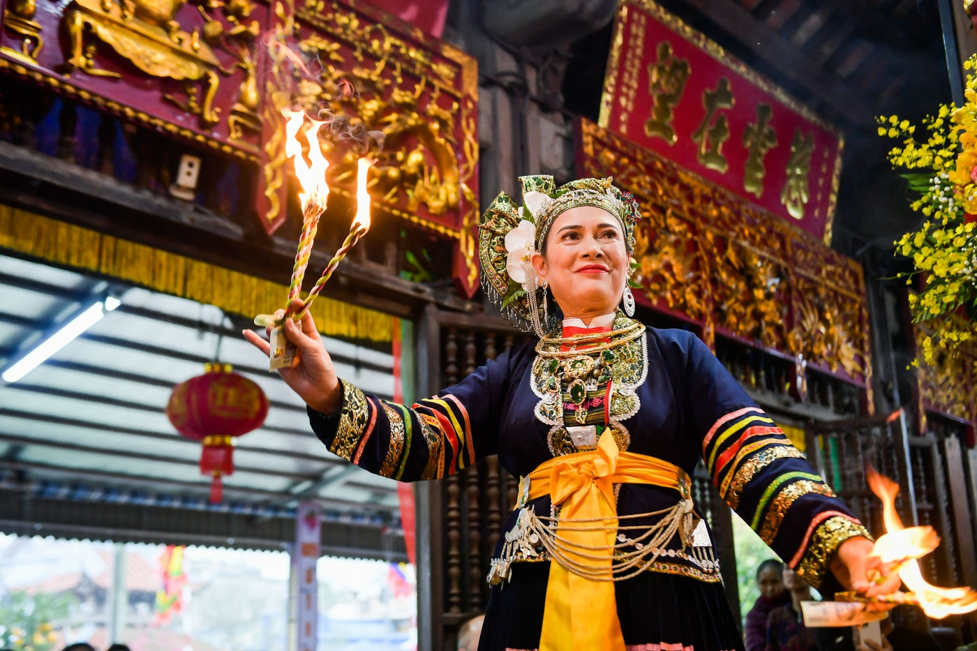 ‘Kho tàng sống’ đau lòng vì nghi lễ hầu đồng vẫn bị biến tướng