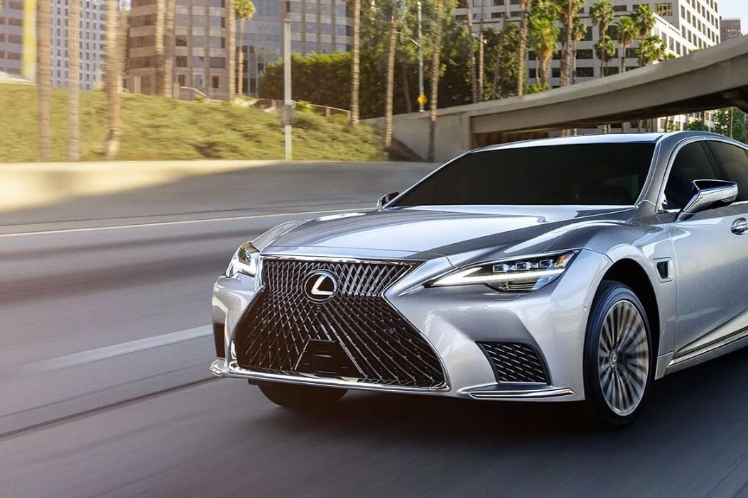 Mẫu Lexus nổi tiếng bị khai tử vì chỉ bán được 3 chiếc trong năm  2024