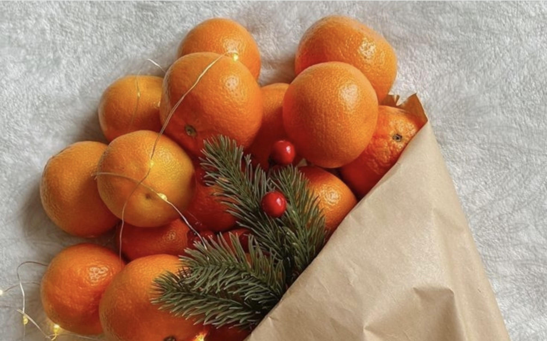 Quýt. Ảnh: pinterest.com