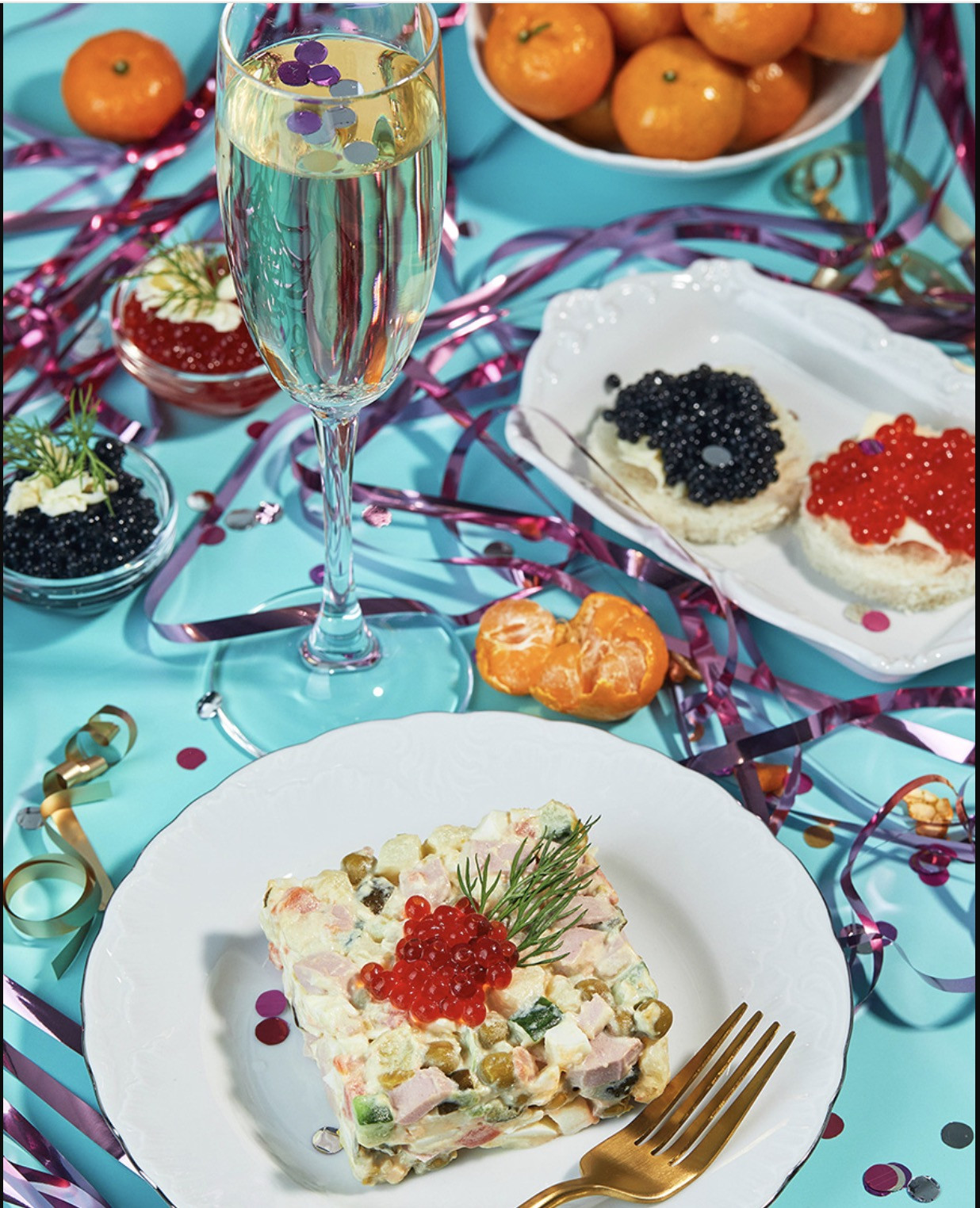 Quýt - Ảnh: Russia Gateway