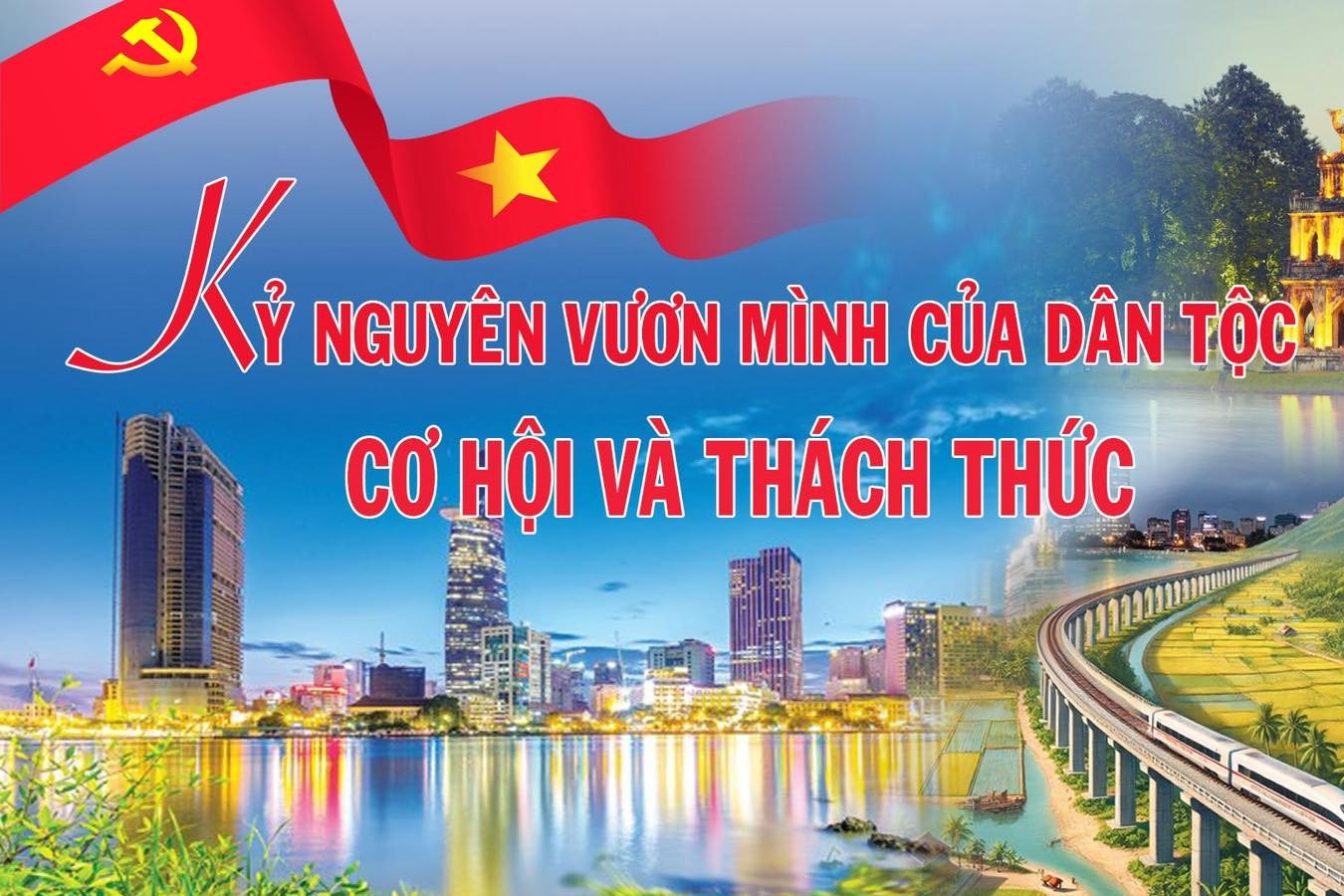 Tinh gọn bộ máy và hiệu lực lãnh đạo trong kỷ nguyên vươn mình của dân tộc