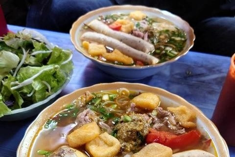 Đình chỉ hoạt động quán bún riêu ở Hà Nội bán 1,2 triệu đồng 3 bát bún ngày Tết