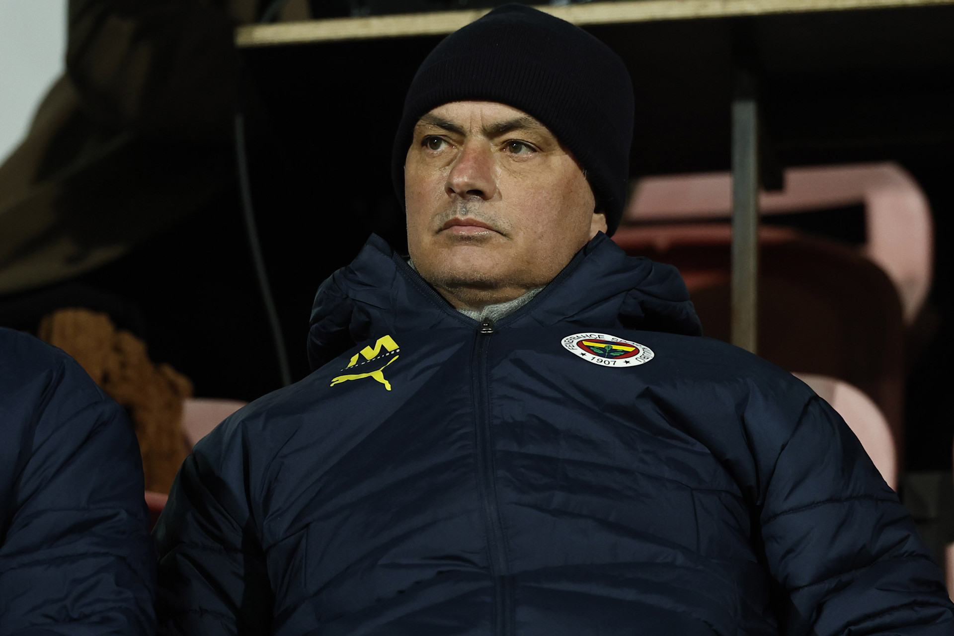 Fenerbahce.org. Mourinho Fenerbahce Midtjylland.jpg