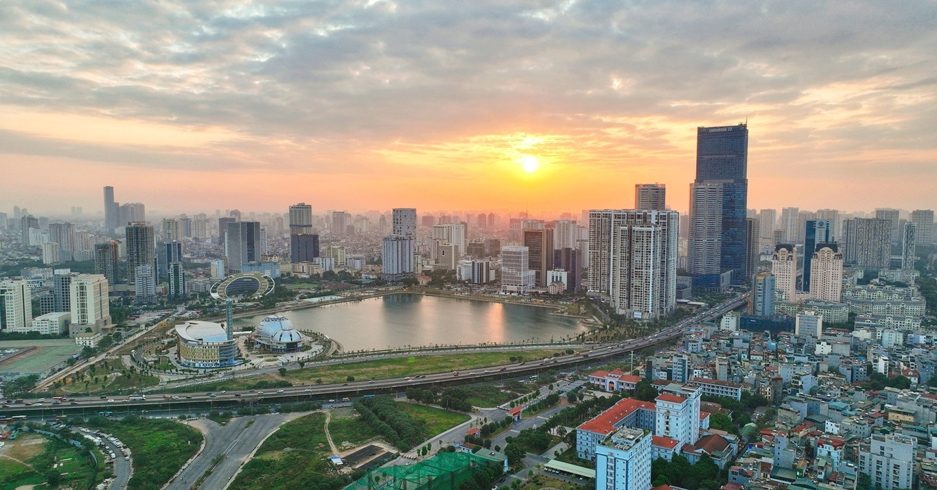 Kỳ vọng bất động sản 2025 khởi sắc, doanh nghiệp ‘đánh’ mạnh thị trường tỉnh