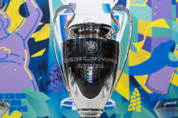 Vòng play-off Cúp C1: Man City đụng Real Madrid