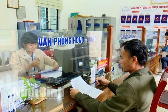 Đẩy mạnh thanh toán trực tuyến trong thực hiện dịch vụ công