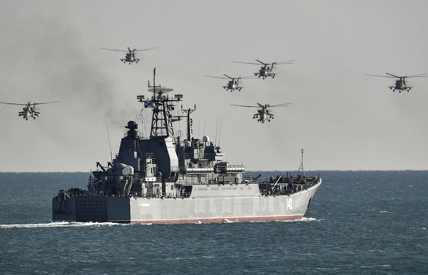 Nga mất ưu thế quân sự ở Biển Đen sau đòn tấn công liên tiếp từ Ukraine