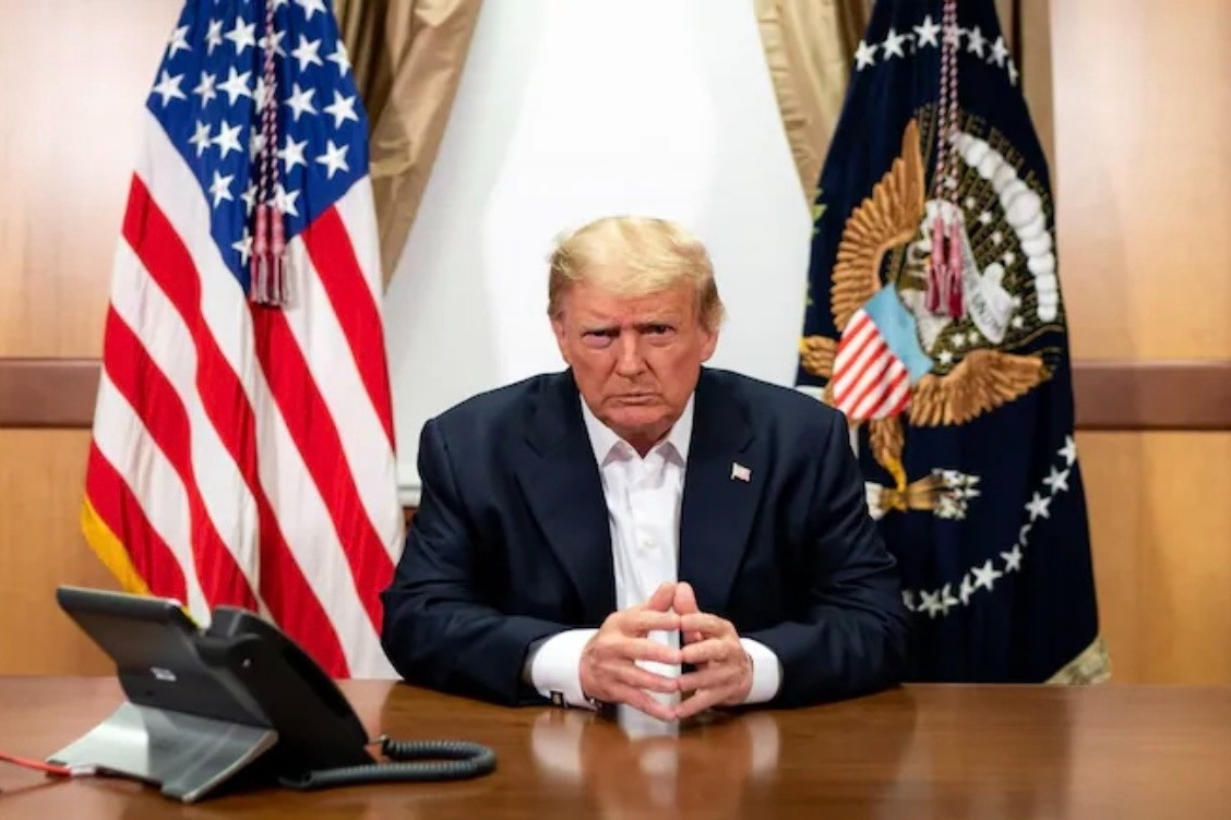 Ông Trump bị kết án vụ tiền bịt miệng trước khi nhậm chức