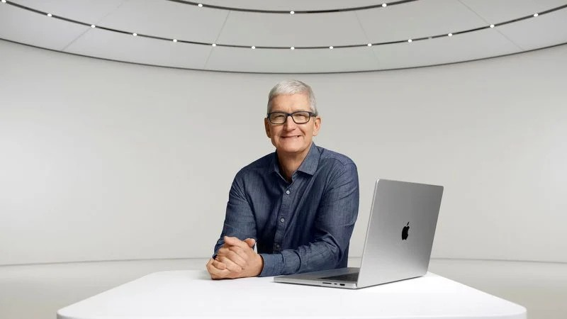 tim cook apple