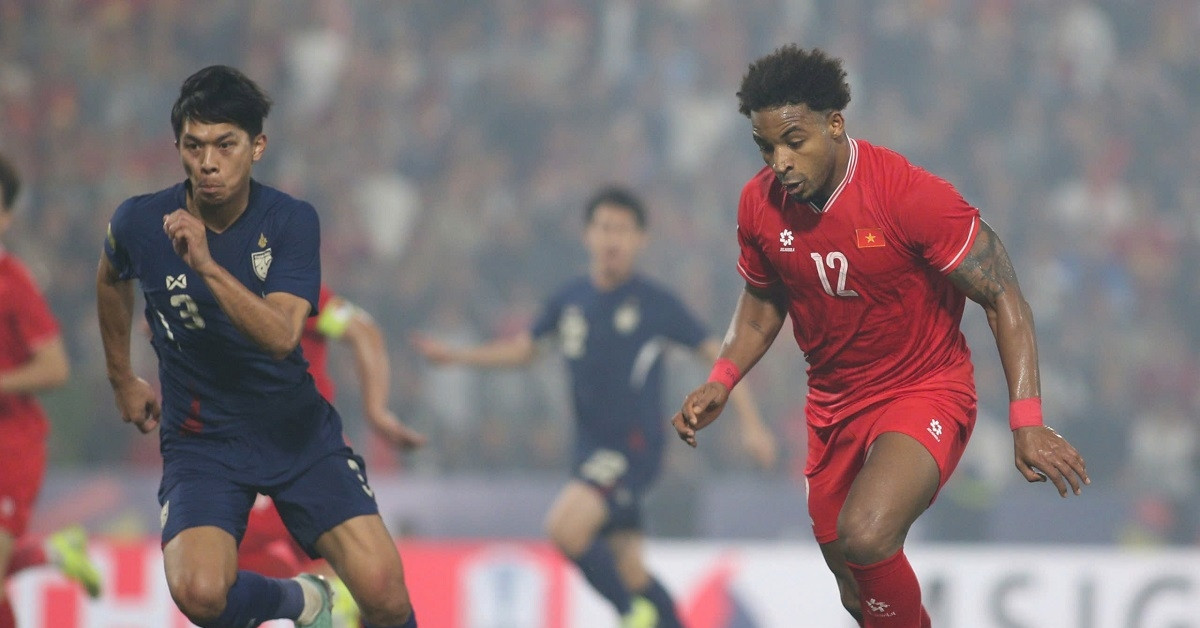Link xem trực tiếp Việt Nam đấu với Thái Lan, Chung kết lượt về ASEAN Cup 2024