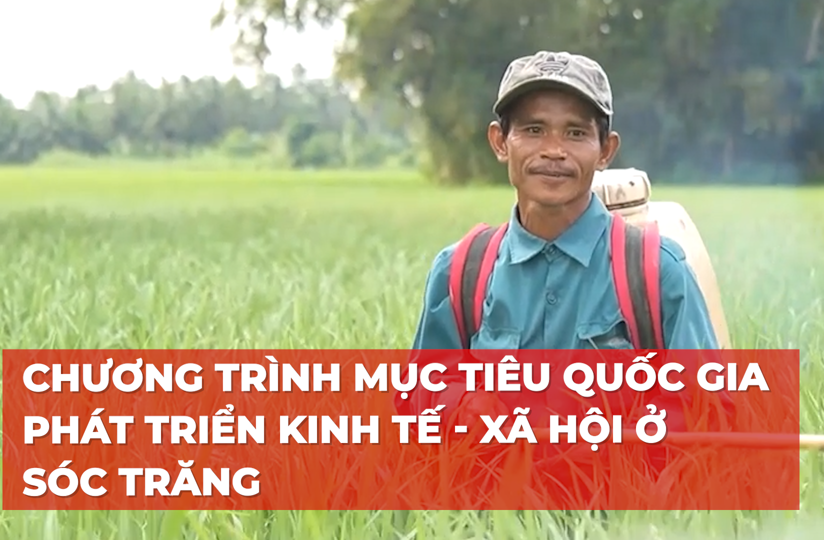 Chương trình MTQG phát triển kinh tế - xã hội ở Sóc Trăng