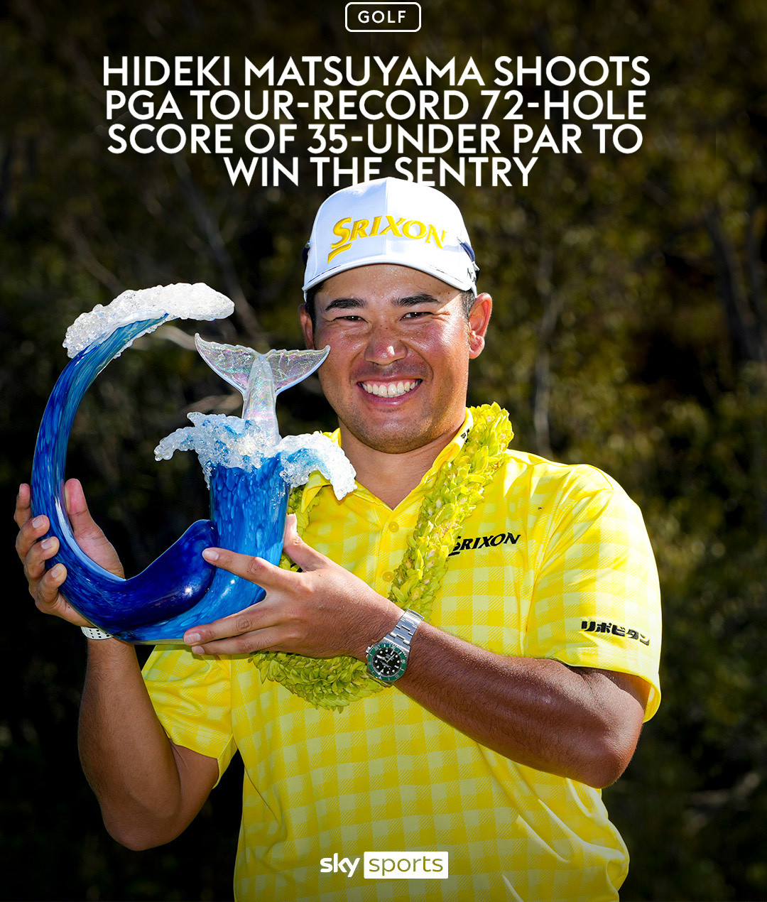 Hideki Matsuyama Sentry 2025.jpg
