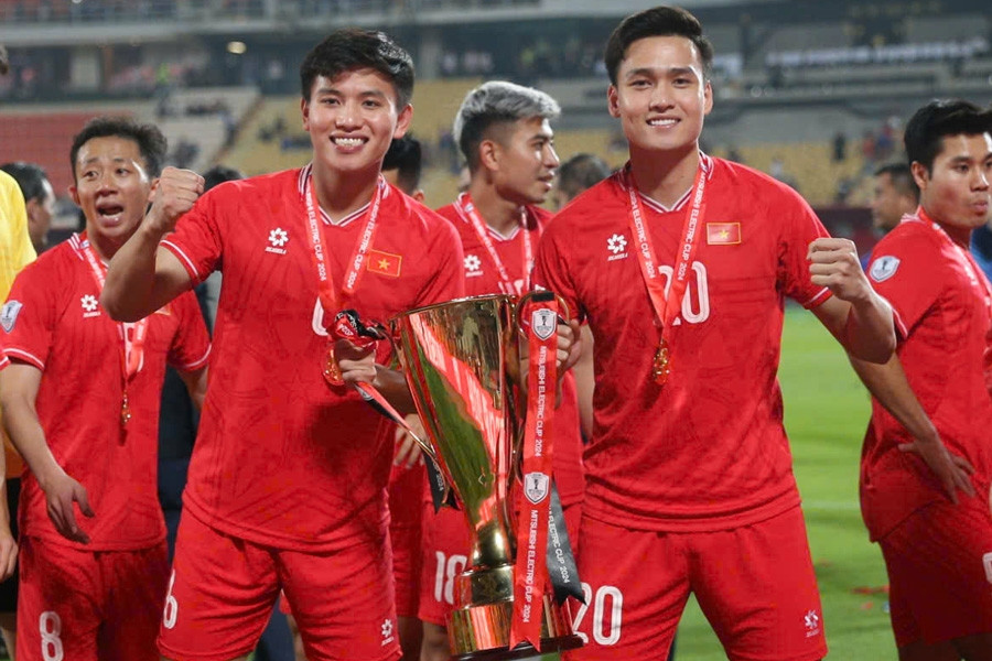 Indonesia chỉ ra 3 yếu tố giúp tuyển Việt Nam vô địch ASEAN Cup 2024