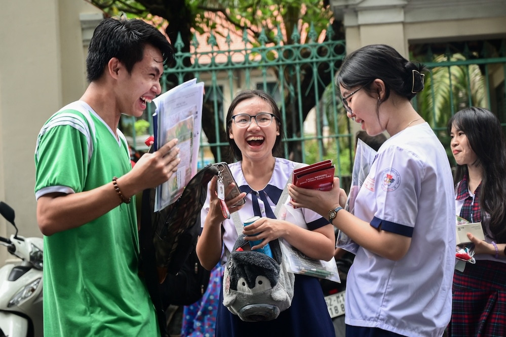 Loạt trường đại học mở ngành mới, tăng chỉ tiêu, điều chỉnh phương án tuyển sinh