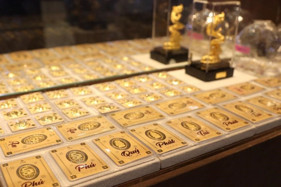 Người mua vàng lãi bao nhiêu trong năm 2024? 2 02.PNJ.jpg