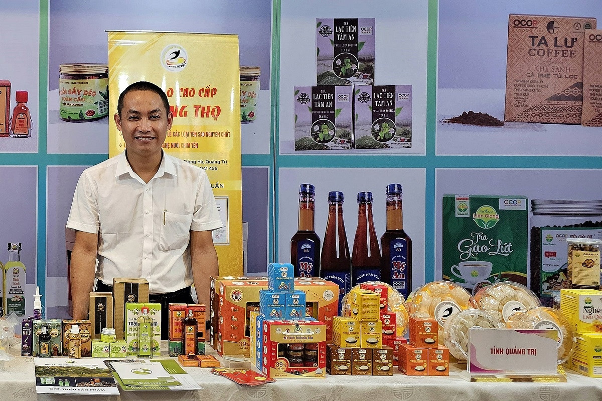 Áp dụng truy xuất nguồn gốc để nâng cao giá trị nông sản