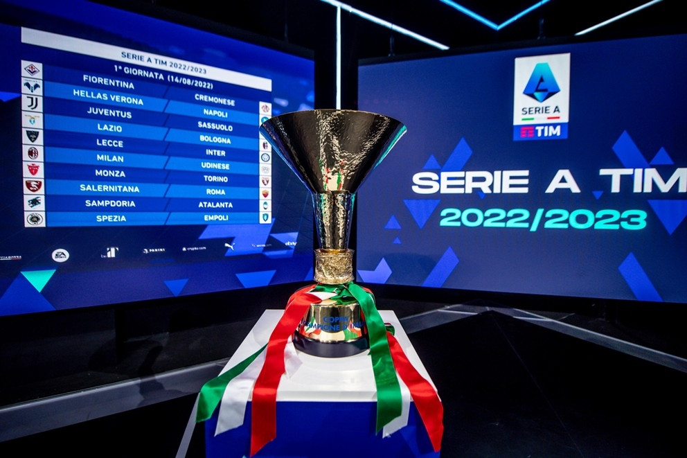 Bảng xếp hạng Serie A 2022-23 vòng 32 mới nhất: Khốc liệt đua top 4