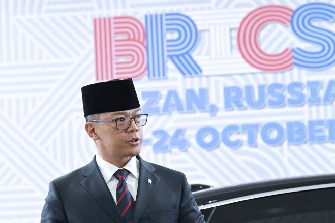 Indonesia trở thành quốc gia Đông Nam Á đầu tiên gia nhập BRICS