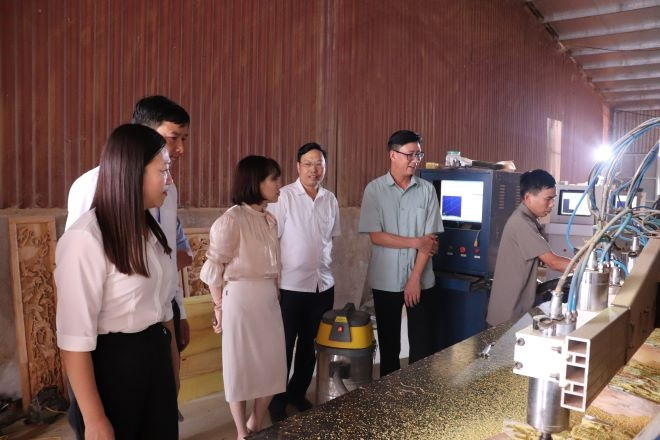 Phú Bình tiếp tục đẩy mạnh công tác chuyển đổi số