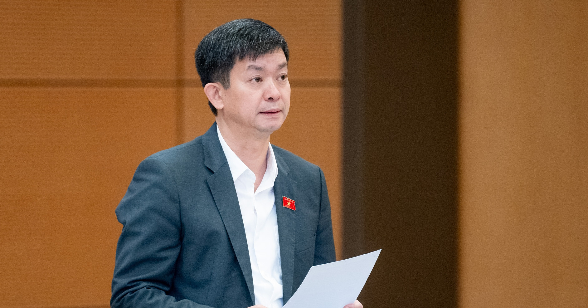 Quốc hội họp bất thường xem xét lập một số bộ, số thành viên Chính phủ khóa mới