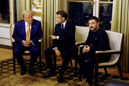 Tổng thống Ukraine đề xuất mua vũ khí Mỹ bằng tiền của Nga