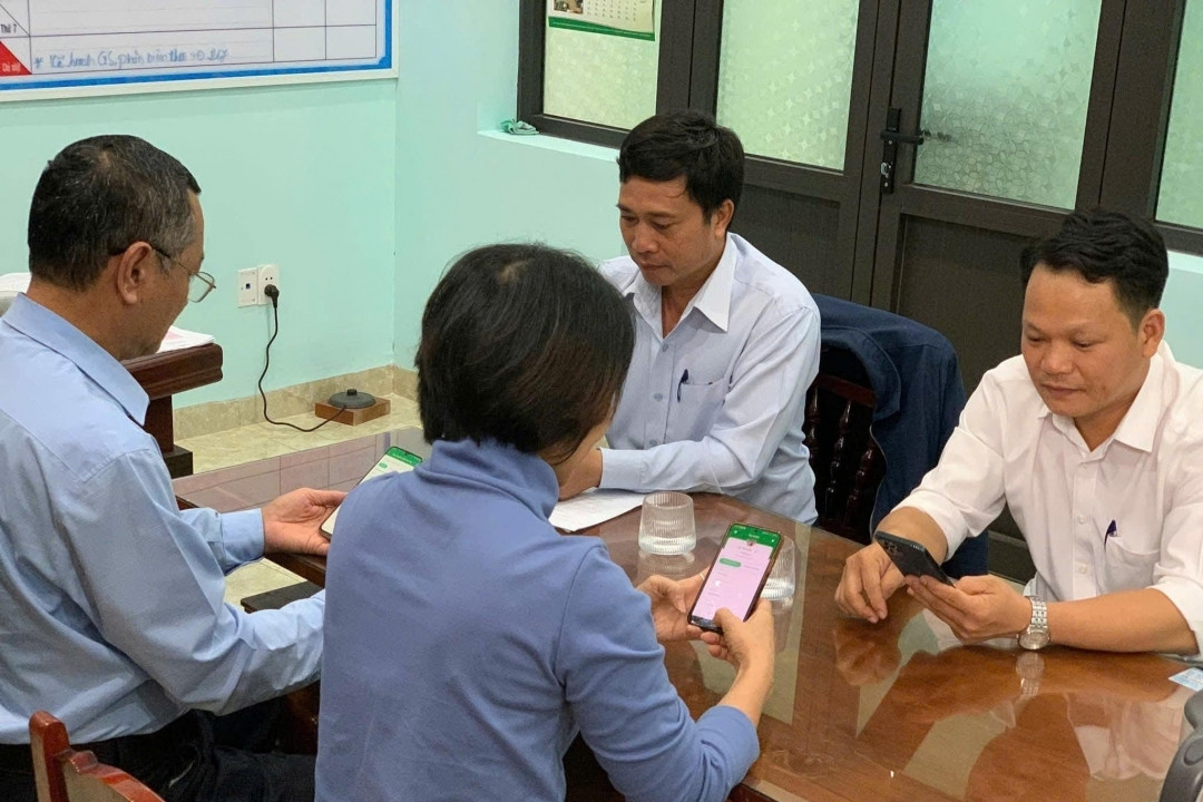 Trên 55.300 hội viên nông dân sử dụng App 'Nông dân Việt Nam'