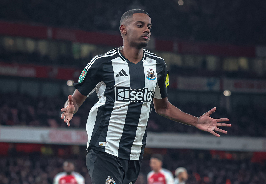 Newcastle đánh bại Arsenal ở bán kết cúp Liên đoàn Anh Arsenal Newcastle