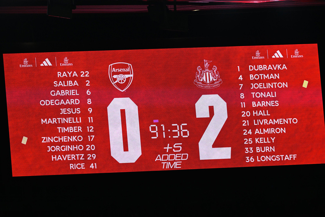 Newcastle đánh bại Arsenal ở bán kết cúp Liên đoàn Anh Arsenal Newcastle