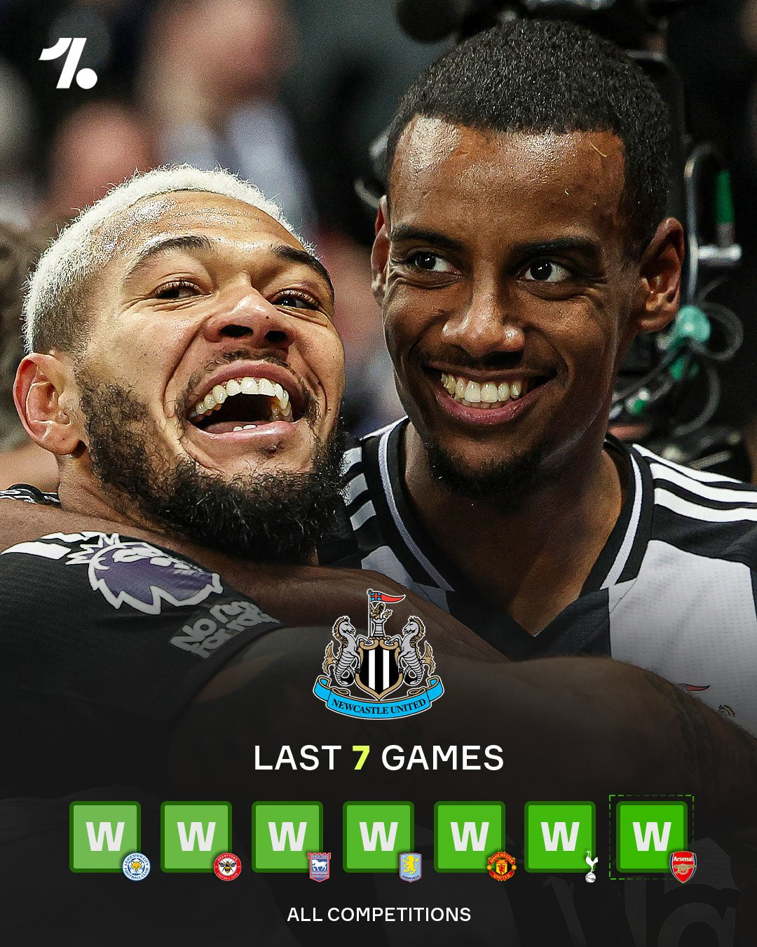 Newcastle đánh bại Arsenal ở bán kết cúp Liên đoàn Anh Arsenal Newcastle