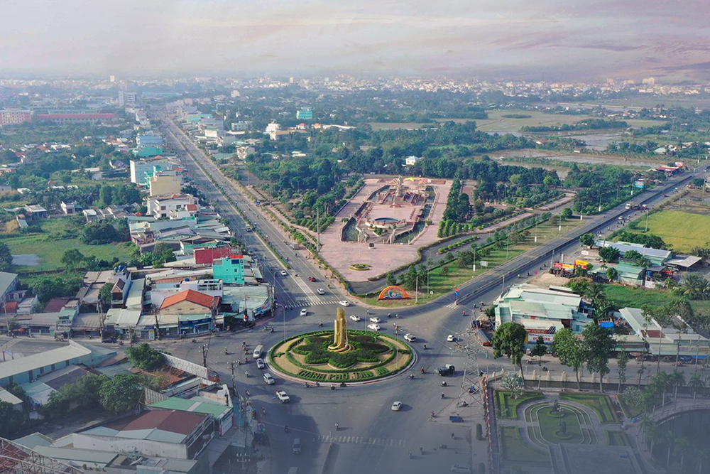 Điều chỉnh chỉ số hài lòng của người dân trong xây dựng nông thôn mới