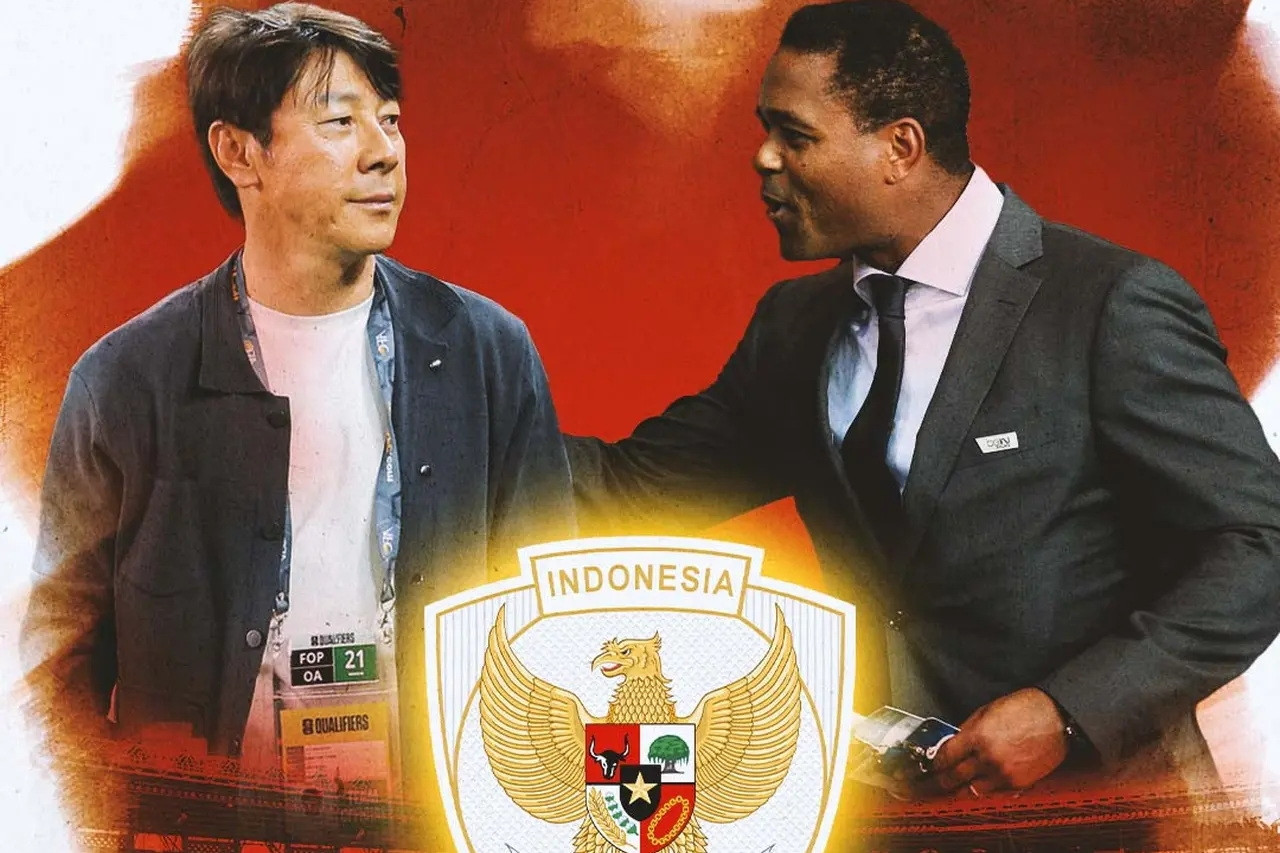 Indonesia mơ World Cup với Kluivert: Dễ ngã đau vì xây nhà từ nóc