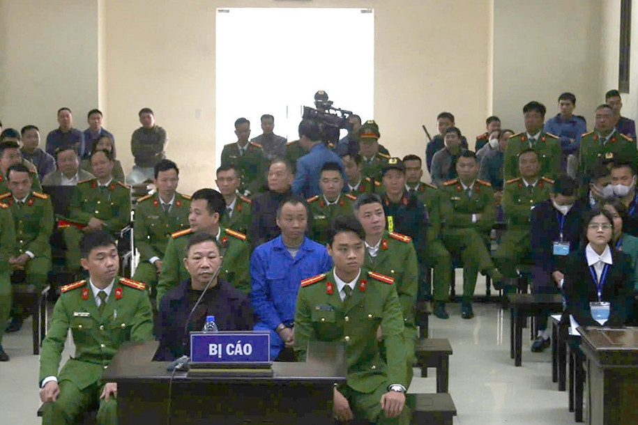 Lời khai của người hứa tặng 2.000m2 đất cho ông Lưu Bình Nhưỡng, Lê Thanh Vân
