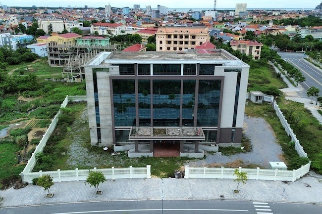 Quảng Bình rót thêm vốn cho dự án 50 tỷ 'đắp chiếu' nhiều năm