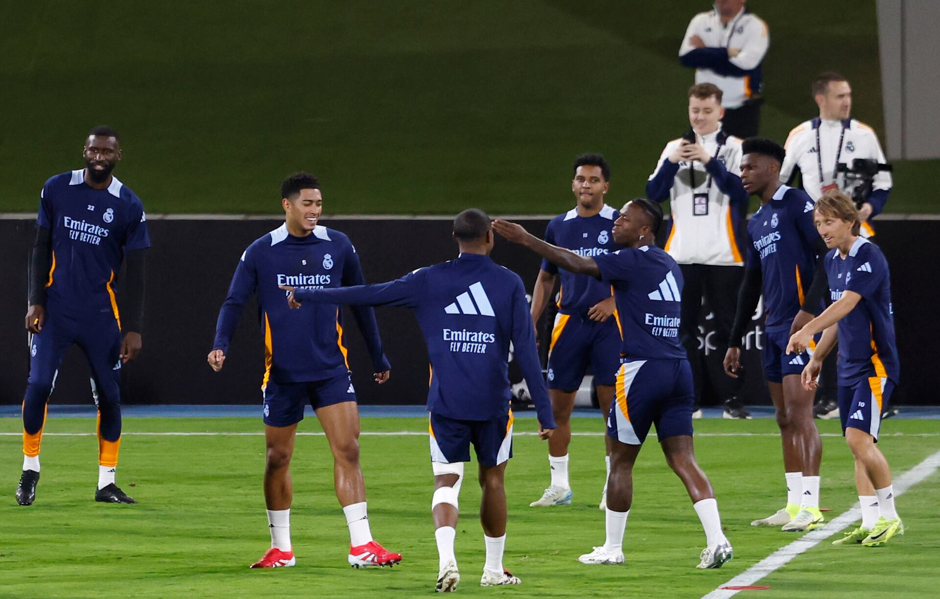 Nhận định bóng đá Real Madrid vs Mallorca: Phô diễn sức mạnh AS Real Madrid.jpg