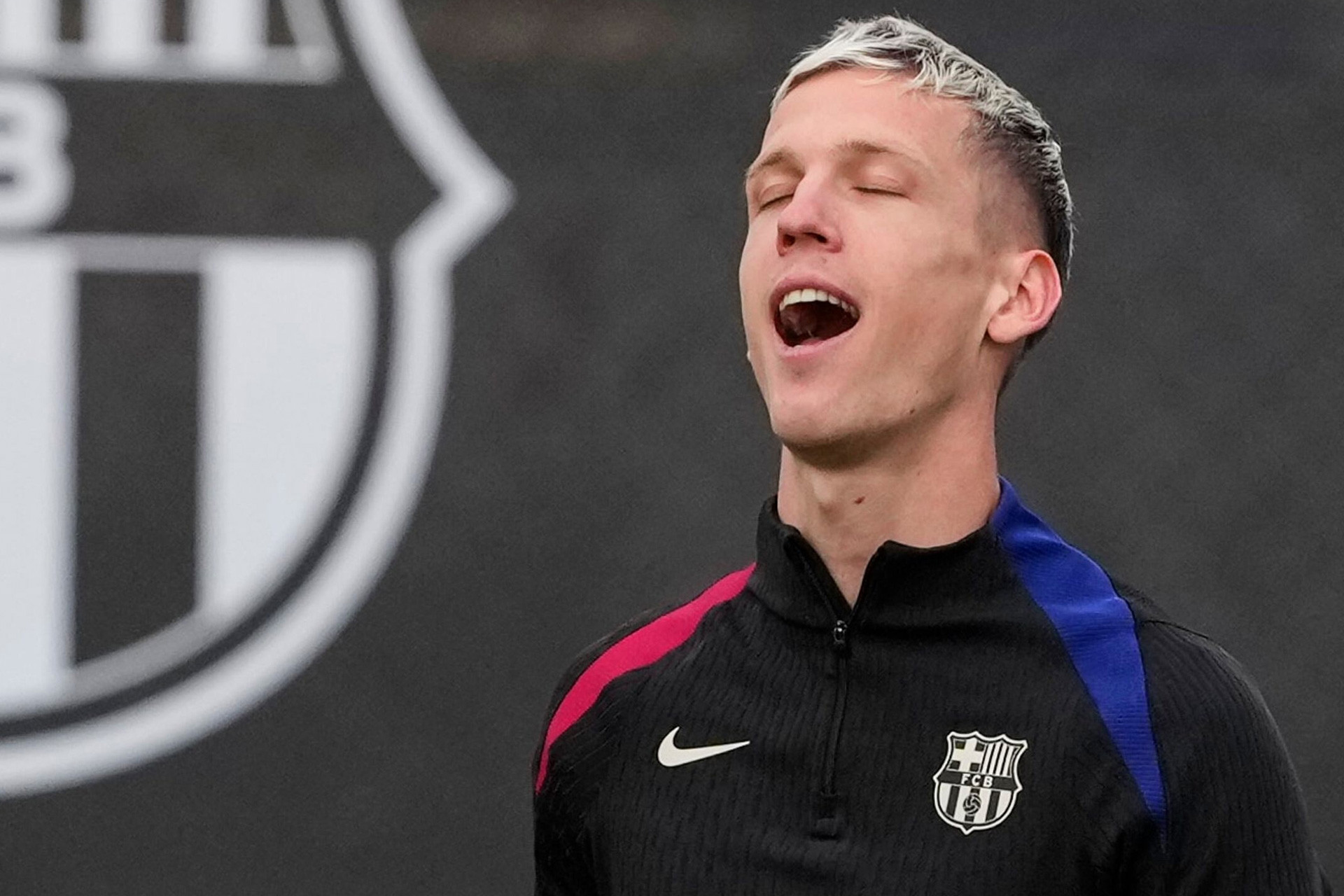 Barca nhận tin vui Dani Olmo trước chung kết Siêu cúp