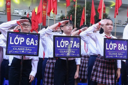 Bỏ thi lớp 6, các trường làm sao 'đãi cát tìm vàng' với nghìn học bạ điểm 10?