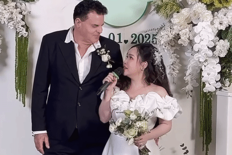 Diễn viên Trương Phương tiết lộ chồng Tây làm ngành xây dựng, từng đổ vỡ hôn nhân