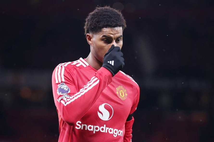 Hai trở ngại cản Rashford sang AC Milan